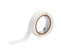 Brady THT-164-488-1 etiqueta de poliéster blanco mate 22,86 x 22,86 mm