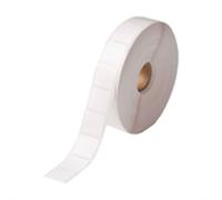 Brady THT-164-488-1-SC etiqueta de poliéster blanco mate 22,86 x 22,86 mm