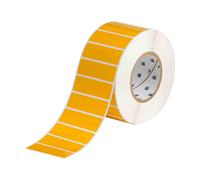 Brady THT-18-423-3-YL etiqueta de poliéster amarillo brillante 76,20 x 25,40 mm