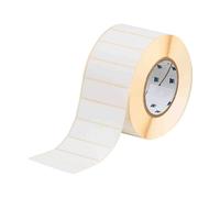 Brady THT-18-424-3 etiquetas de papel blanco 76,20 x 25,40 mm (original)