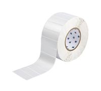 Brady THT-18-434-3 etiqueta poliéster metalizado 76,20 x 25,40 mm (original)