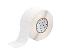 Brady THT-18-488-3 etiqueta de poliéster blanco mate 76,20 x 25,40 mm