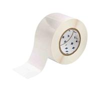 Brady THT-19-408-1 etiqueta de papel reutilizable blanco 76,20 x 50,80 mm
