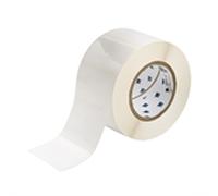 Brady THT-19-422-1 etiqueta poliéster blanco brillante 76,20 x 50,80 mm