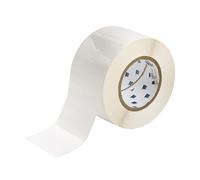 Brady THT-19-422-1 etiqueta poliéster blanco brillante 76,20 x 50,80 mm