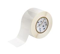 Brady THT-19-422-1 etiqueta poliéster blanco brillante 76,20 x 50,80 mm (original)