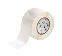 Brady THT-19-424-1 etiquetas de papel blanco 76,20 x 50,80 mm