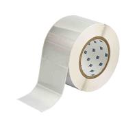 Brady THT-19-434-1 etiqueta poliéster metalizado 76,20 x 50, 80 mm