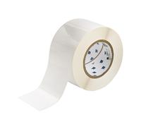 Brady THT-19-483-1 etiqueta poliéster blanco brillante 76,20 mm x 50,80 mm (original)