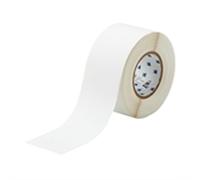 Brady THT-21-424 etiquetas de papel blanco 76,20 mm x 91,44 m