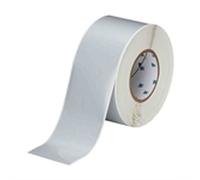Brady THT-21-434 etiqueta poliéster metalizado 76,20 mm x 91,44 m