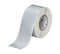 Brady THT-21-434 etiqueta poliéster metalizado 76,20 mm x 91,44 m