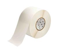 Brady THT-25-424-1 etiquetas de papel blanco 101,60 x 152,40 mm