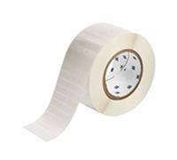 Brady THT-29-423-10 etiqueta poliéster blanco brillante 31,75 x 9,53 mm