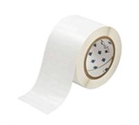 Brady THT-3-423-10 etiqueta poliéster blanco brillante 25,40 x 9,53 mm