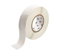 Brady THT-45-423-10 etiqueta de poliéster blanco brillante 38,10 x 6,35 mm