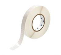 Brady THT-46-423-10 etiqueta poliéster blanco brillante 19,05 x 6,35 mm