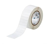 Brady THT-53-423-3 etiqueta poliéster blanco brillante 50,80 x 12,70 mm