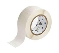 Brady THT-53-424-3 etiquetas de papel blanco 50,80 x 12,70 mm