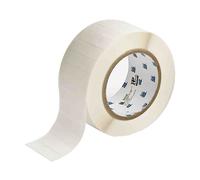 Brady THT-53-424-3 etiquetas de papel blanco 50,80 x 12,70 mm