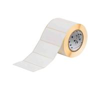 Brady THT-55-424-1 etiquetas de papel blanco 101,60 x 50,80 mm (original)