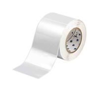 Brady THT-55-434-1 etiqueta poliéster metalizado 101,60 x 50,80 mm