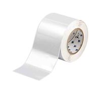 Brady THT-55-434-1 etiqueta poliéster metalizado 101,60 x 50,80 mm (original)