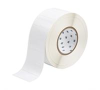 Brady THT-7-423-3 etiqueta poliéster blanco brillante 69,85 x 31,75 mm