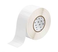 Brady THT-7-424-3 etiquetas de papel blanco 69,85 x 31,75 mm