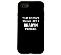 BRADYN Personalized Custom Boys BRADYN Name Carcasa para iPhone SE (2020) / 7 / 8