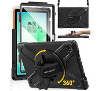 BRAECN Funda para Galaxy Tab A11+ - Funda Tablet Samsung A11 Plus 11" 2025