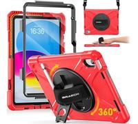 BRAECN Funda para iPad (A16) 11/10 Generación - 11/10.9 Pulgadas 2025/2022