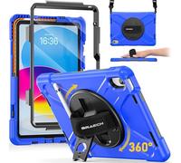 BRAECN Funda para iPad (A16) 11/10 Generación - 11/10.9 Pulgadas 2025/2022