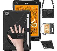 BRAECN Funda para iPad Mini 5/Mini 4-7.9 Pulgadas 2019/2015 Negro