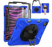 BRAECN Funda para iPad Pro 12.9 Pulgadas - 6./5./4./3. Generación 2022-2018