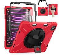 BRAECN Funda para iPad Pro 12.9 Pulgadas - 6./5./4./3. Generación 2022-2018