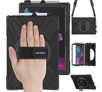 BRAECN Funda para Microsoft Surface Pro 7+ Plus/7/6/5/4/LTE- 12.3 Pulgadas