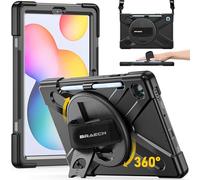BRAECN Funda para Samsung Galaxy Tab S6 Lite - 10.4 Pulgadas 2024/2022/2020