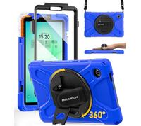 BRAECN Funda Tablet para Samsung A11 - Galaxy Tab A11 8.7" 2025 Azul
