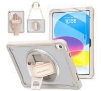 BRAECN para Funda iPad (A16) 11/10 Generación - 2025/2022 11/10.9 Pulgadas