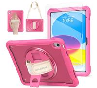 BRAECN para Funda iPad (A16) 11/10 Generación - 2025/2022 11/10.9 Pulgadas