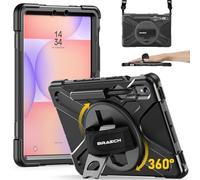 BRAECN para Funda Samsung Galaxy Tab S10 Lite/S10 FE/S9 FE, Tab S9/ S8/ S7