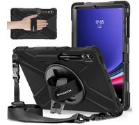 BRAECNstock para Samsung Galaxy Tab S9 FE Plus S9 Plus S8 Plus S7 FE S7 Plus 5G Funda para tableta de 124 pulgadas a prueba de golpes