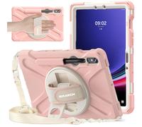 BRAECNstock para Samsung Galaxy Tab S9 FE S9 S8 S7 5g Funda para tableta 10911 202320222020 Funda protectora a prueba de golpes Tab S9 FES