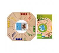 Brändi Dog Juego - El Juego Culto de La Suiza 2-4 Jugador