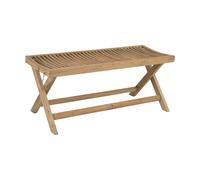 Brafab Banco Turin 105x40 cm Natural
