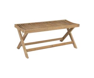 Brafab Banco Turin 105x40 cm Natural