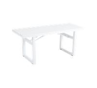 Brafab Banco Vevi Blanco 105 cm