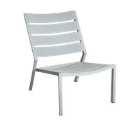 Brafab Butaca Lounge Delia Light grey