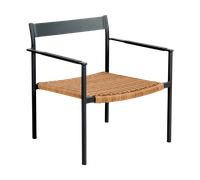 Brafab Butaca Lounge DK Anthracite